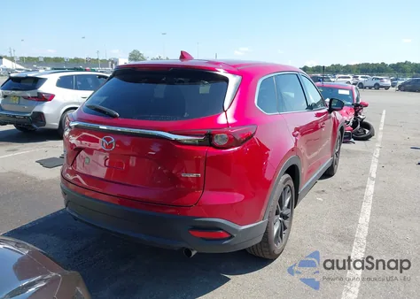 2023 Mazda Cx-9 Touring Plus from USA, damaged, VIN JM3TCBAY6P0659982